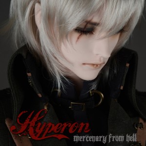 Hyperon - Mercenary from Hell